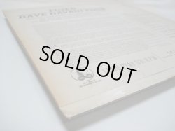 画像10: DAVE DAVANI FOUR / Fused !