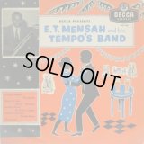 E.T. MENSAH AND HIS TEMPO'S BAND / E.T. Mensah And His Tempo's Band ( 10inch )