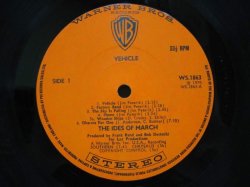 画像3: IDES OF MARCH / Vehicle