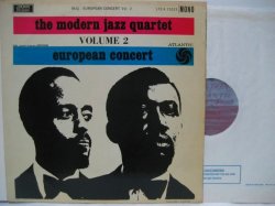 画像2: MODERN JAZZ QUARTET / European Concert Vol. 2