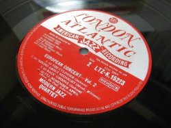画像4: MODERN JAZZ QUARTET / European Concert Vol. 2