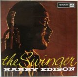 HARRY EDISON / The Swinger