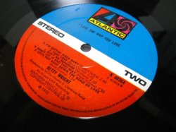 画像4: BETTY WRIGHT / I Love The Way You Love