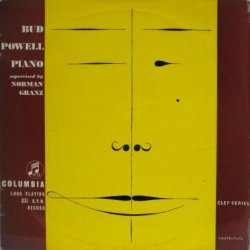画像1: BUD POWELL / Bud Powell Piano ( 10inch )