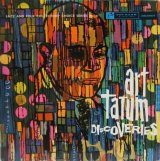 ART TATUM / Art Tatum Discoveries