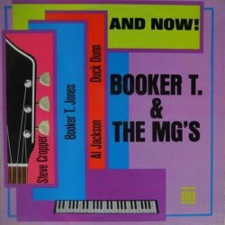 画像1: BOOKER T. & THE M.G.'S / And Now !