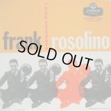 FRANK ROSOLINO / I Play Trombone