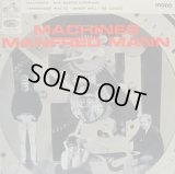 MANFRED MANN / Machines ( EP )