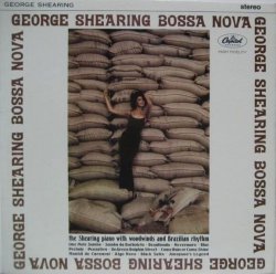 画像1: GEORGE SHEARING / Shearing Bossa Nova