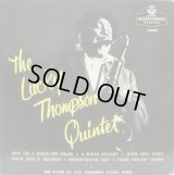 LUCKY THOMPSON QUINTET / The Lucky Thompson Quintet ( 10inch )