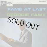 GEORGIE FAME & THE BLUE FLAMES / Fame At Last ( EP )