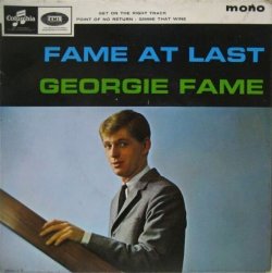 画像1: GEORGIE FAME & THE BLUE FLAMES / Fame At Last ( EP )