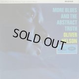 OLIVER NELSON / More Blues And The Abstract Truth