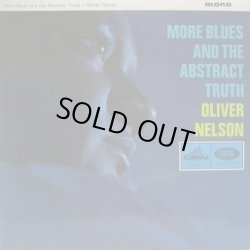 画像1: OLIVER NELSON / More Blues And The Abstract Truth