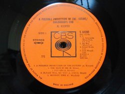 画像4: AL KOOPER / A Possible Projection Of The Future/Childhood's End
