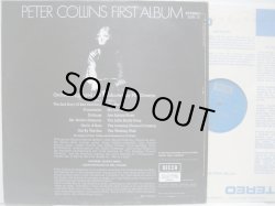 画像2: PETER COLLINS / First Album