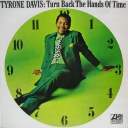 画像1: TYRONE DAVIS / Turn Back The Hands Of Time