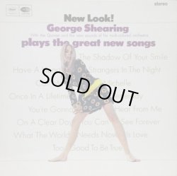 画像1: GEORGE SHEARING / New Look!