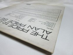 画像8: ALAN PRICE SET / The Price To Play