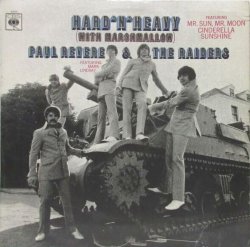 画像1: PAUL REVERE & THE RAIDERS / Hard 'N' Heavy (With Marshmallow)