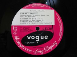 画像3: STAN GETZ / The Artistry Of Stan Getz ( 10inch )