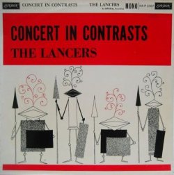 画像1: LANCERS / Concert In Contrasts