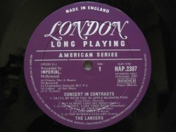 画像3: LANCERS / Concert In Contrasts