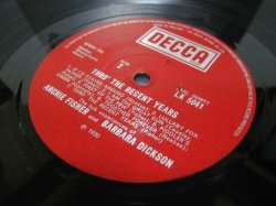 画像4: ARCHIE FISHER & BARBARA DICKSON / Thro' The Recent Years