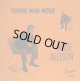 MOSE ALLISON TRIO / Young Man Mose