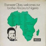 CHIEF COMMANDER EBENEZER OBEY & HIS INTERNATIONAL BROS. BAND / Baba Lo Ranmi Wa ( EP )
