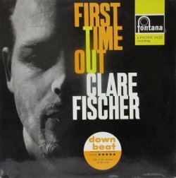 画像1: CLARE FISCHER / First Time Out