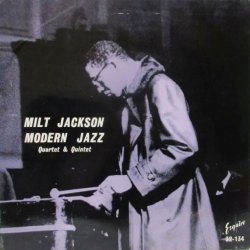 画像1: MILT JACKSON / Modern Jazz Quartet & Quintet