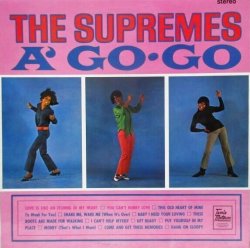 画像1: SUPREMES / The Supremes A Go Go
