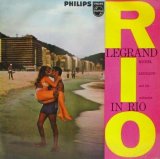 MICHEL LEGRAND & HIS ORCHESTRA / Legrand In Rio