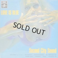 画像1: SECOND CITY SOUND / Love Is Blue