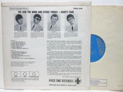 画像2: VANITY FARE / The Sun. The Wind. And Other Things