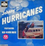 JOHNNY AND THE HURRICANES / Johnny And The Hurricanes