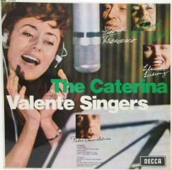 画像1: CATERINA VALENTE SINGERS / The Caterina Valente Singers