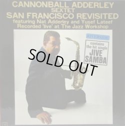 画像1: CANNONBALL ADDERLEY SEXTET / Jazz Workshop Revisited