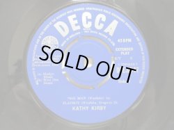画像3: KATHY KIRBY / Kathy Kirby ( EP )
