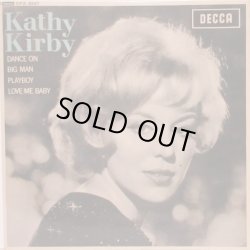 画像1: KATHY KIRBY / Kathy Kirby ( EP )