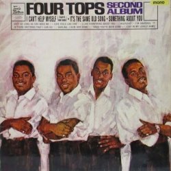 画像1: FOUR TOPS / Second Album