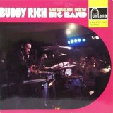 BUDDY RICH / Swingin' New Big Band