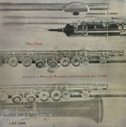 画像1: HOWARD RUMSEY'S LIGHTHOUSE ALL STARS / Vol. 4：Oboe/Flute