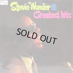 画像1: STEVIE WONDER / Greatest Hits