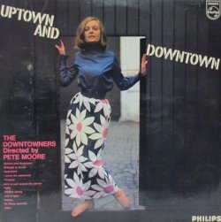 画像1: DOWNTOWNERS / Uptown And Downtown