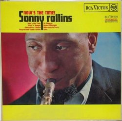 画像1: SONNY ROLLINS / Now's The Time