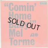 MEL TORME / Comin' Home Baby !