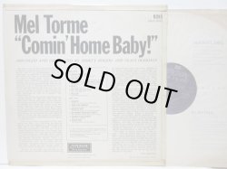 画像2: MEL TORME / Comin' Home Baby !