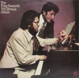 TONY BENNETT & BILL EVANS / The Tony Bennett Bill Evans Album